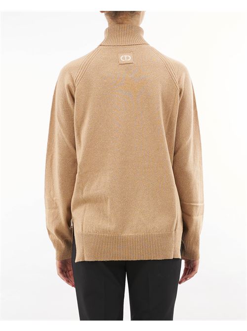 Lurex wool and cashmere blend sweater Twinset TWIN SET |  | TT320011063